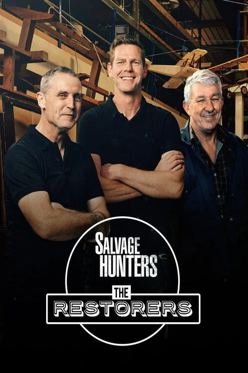 The Hunters poster