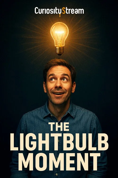 The Lightbulb Moment poster