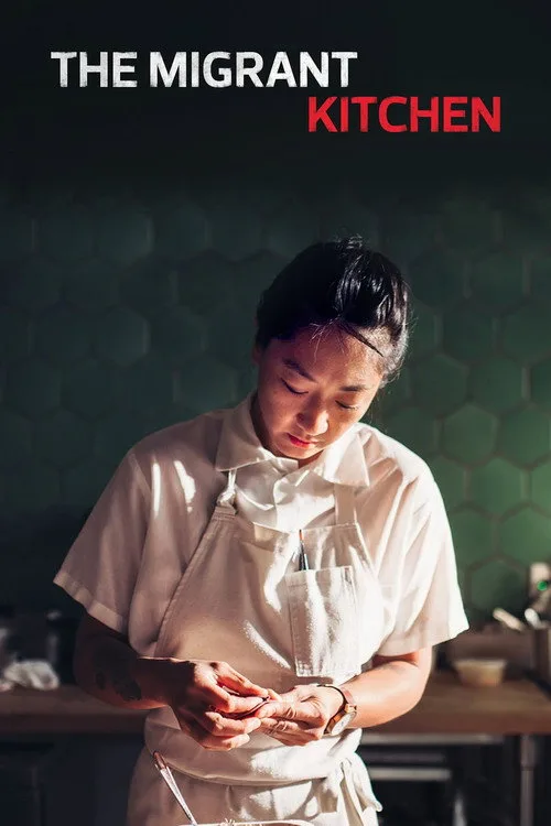 The Migrant Kitchen poster