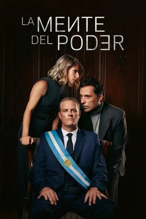 The Mind Behind Power poster