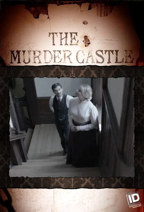 The Murder Castle poster