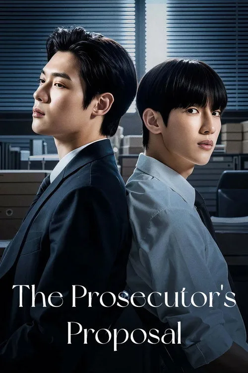 The Prosecutor's Proposal poster
