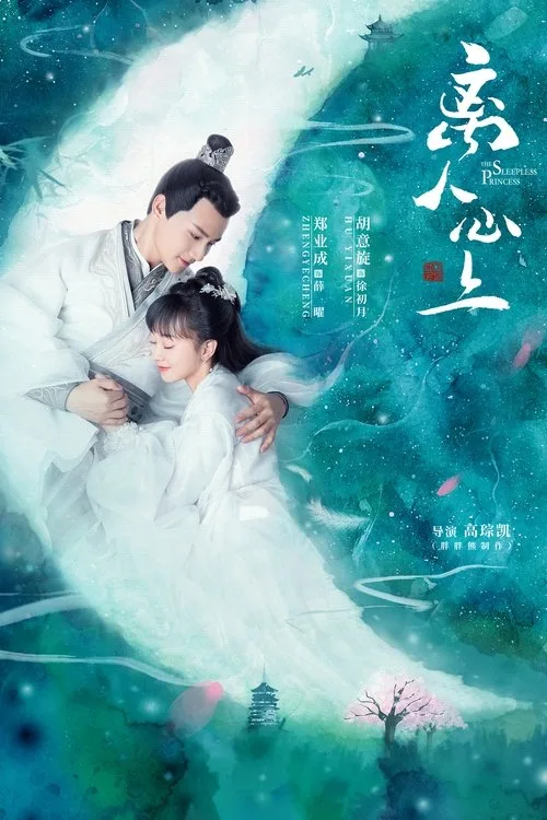 The Sleepless Princess poster