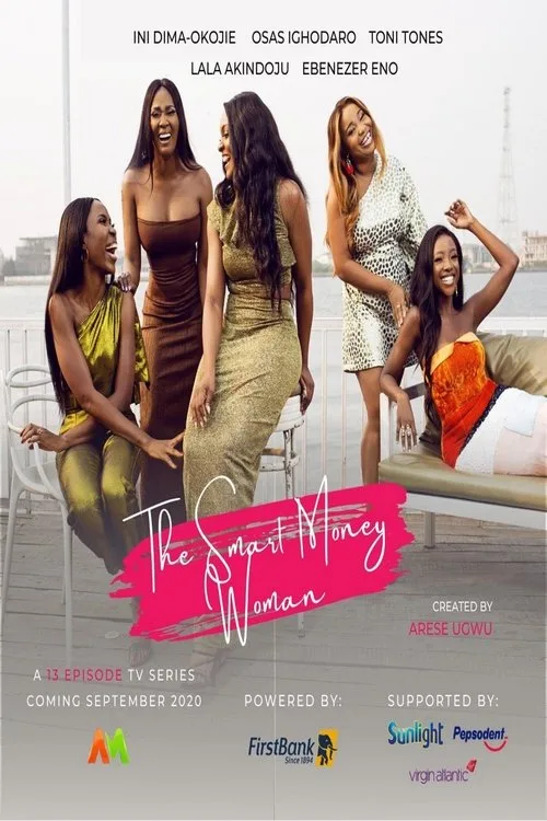 The Smart Money Woman poster