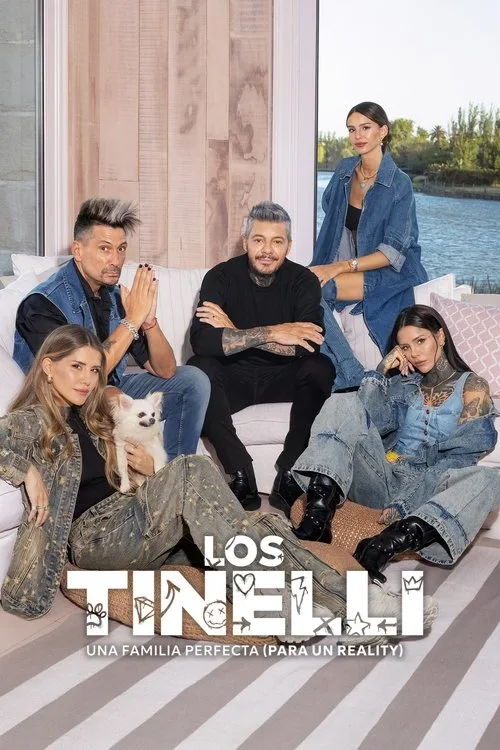 The Tinellis poster