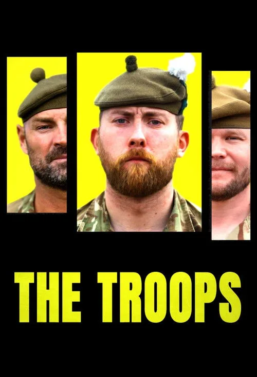 The Troops poster