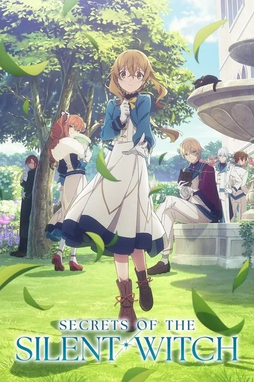 The Witch poster