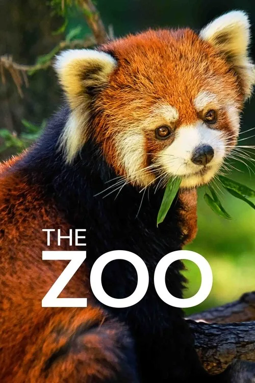 The Zoo poster