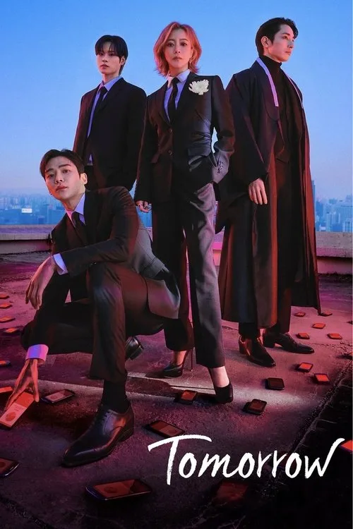 Tomorrow poster
