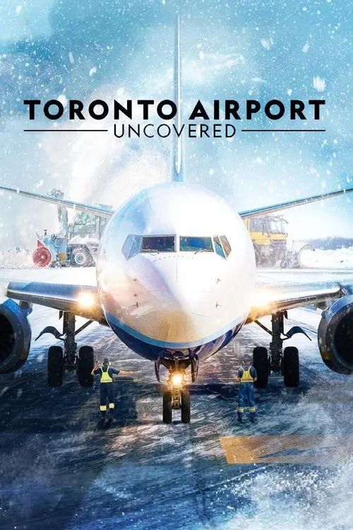 Toronto Airport Uncovered poster