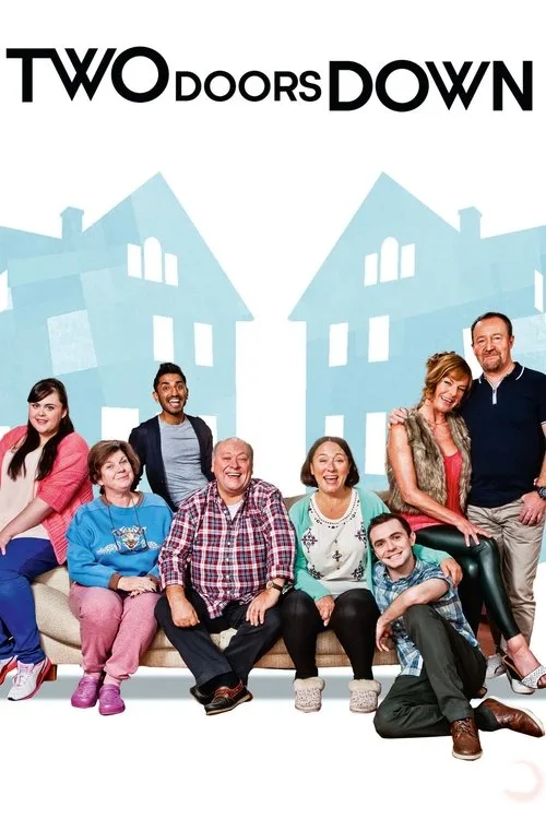 Two Doors Down poster