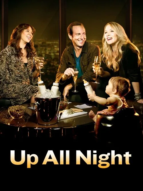Up All Night poster