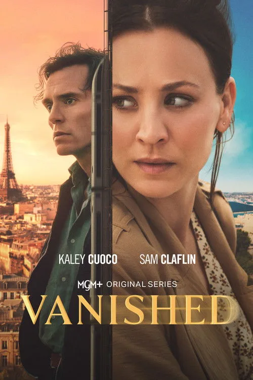Vanished poster