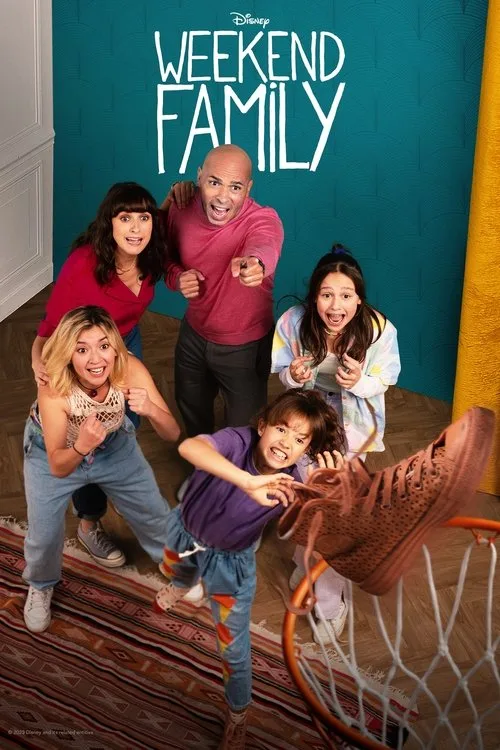 Week-End Family poster