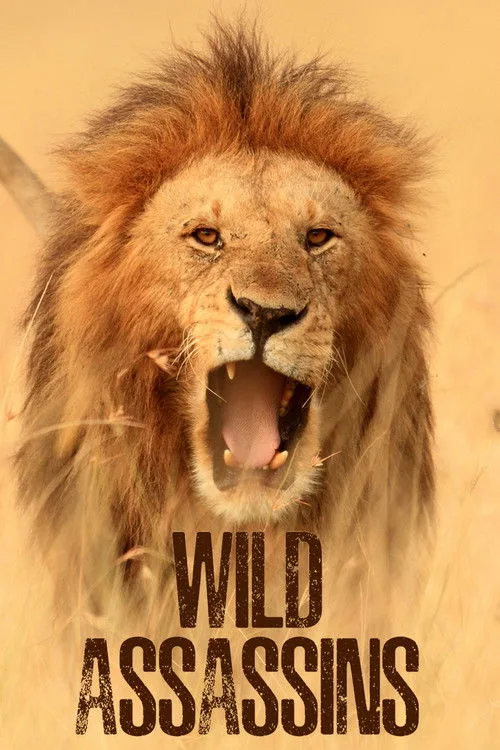 Wild Assassins poster