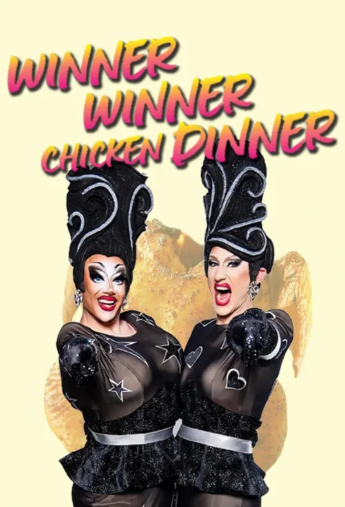 Winner Winner Chicken Dinner poster