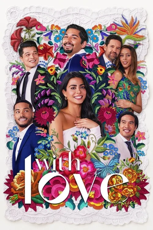 With Love poster